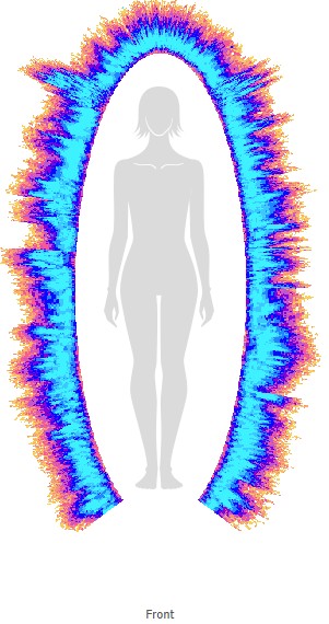 Energy Field Map