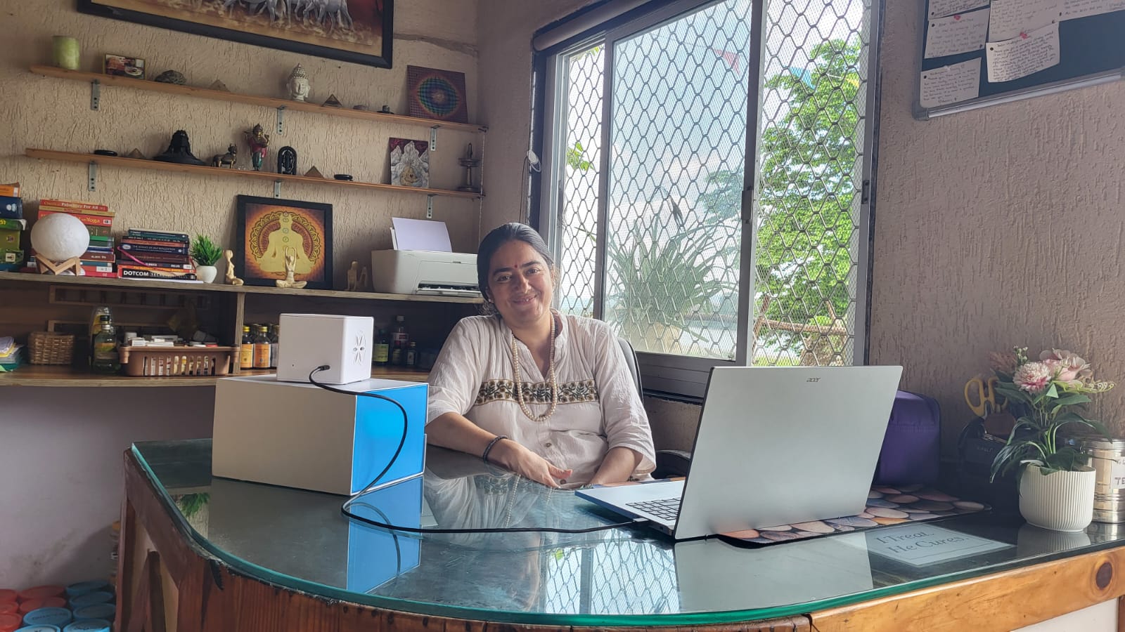 Dr. Radha Soneji